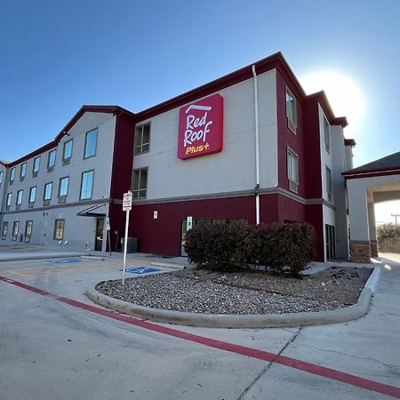 Red Roof Plus San Antonio Northeast 외부 사진