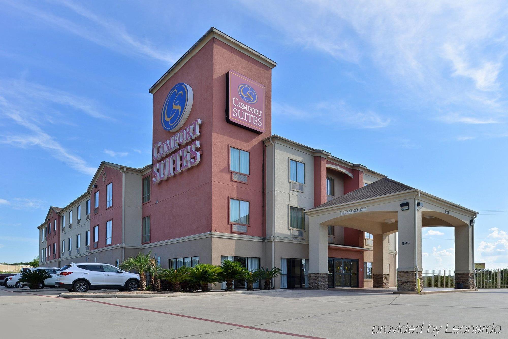 Red Roof Plus San Antonio Northeast 외부 사진
