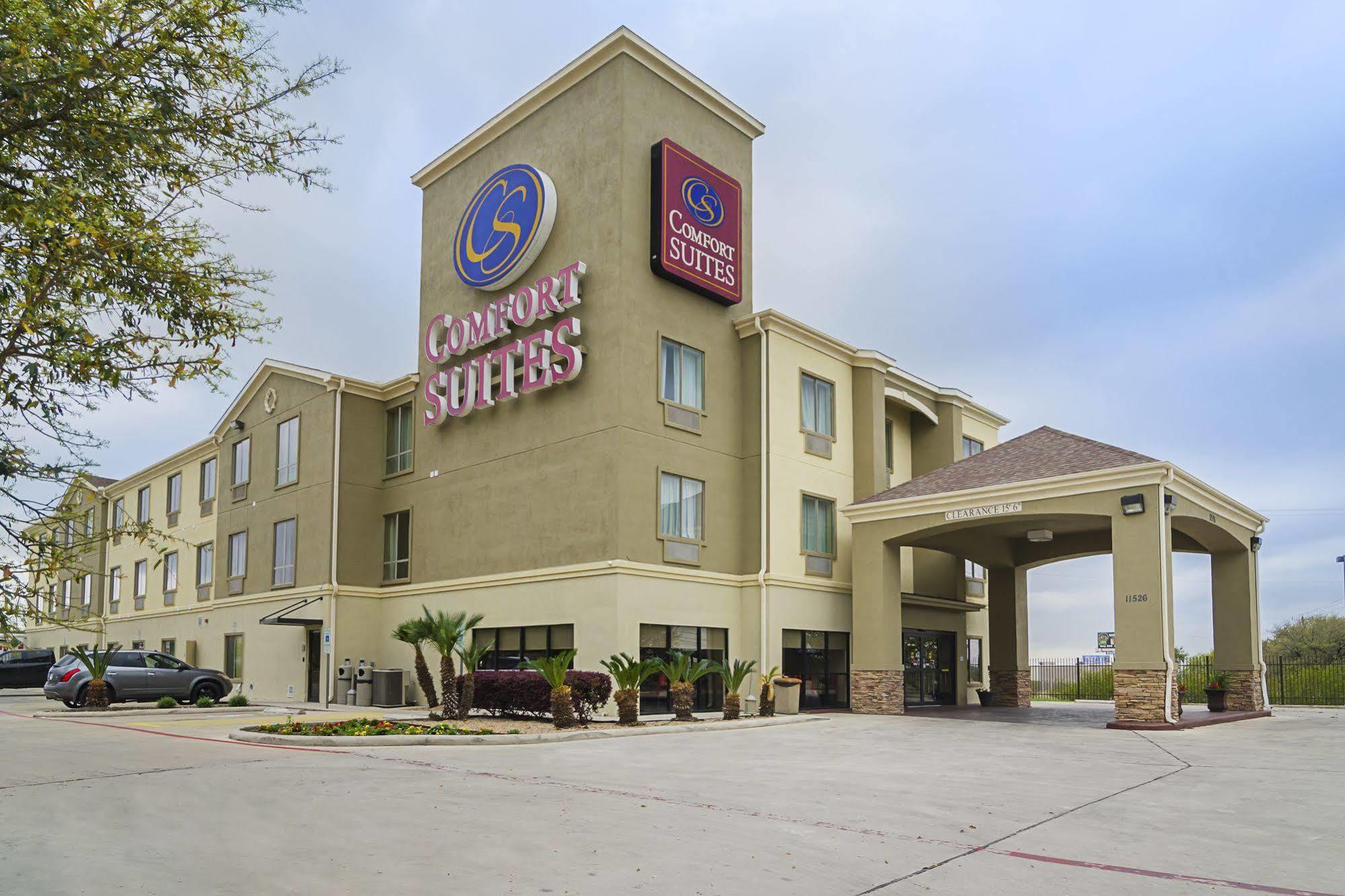 Red Roof Plus San Antonio Northeast 외부 사진